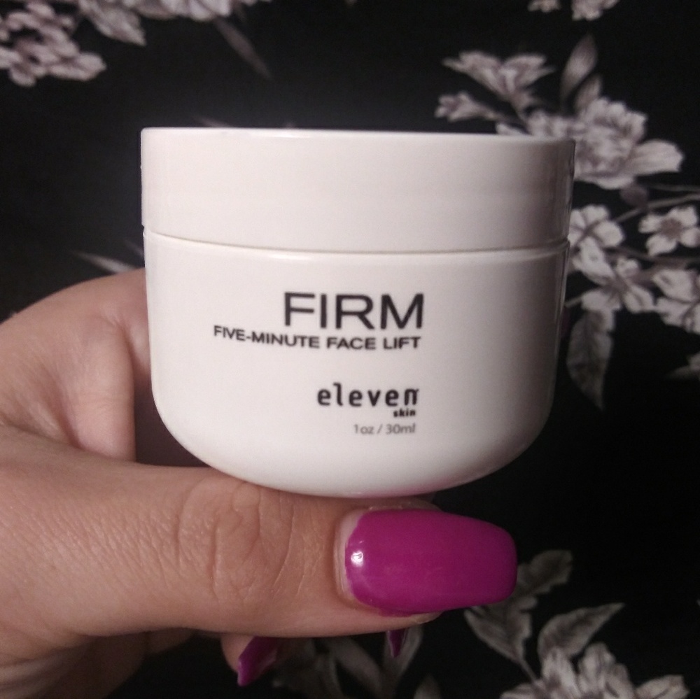 FIRM FIVE-MINUTE FACE LIFT by Eleven Skin 1.7oz